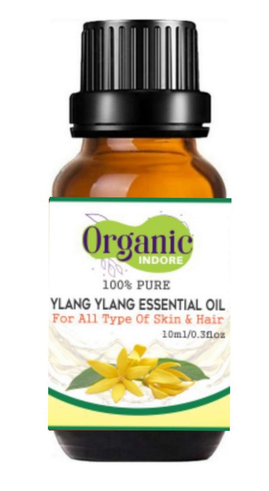 Organic Indore Ylang Ylang Essential Oil