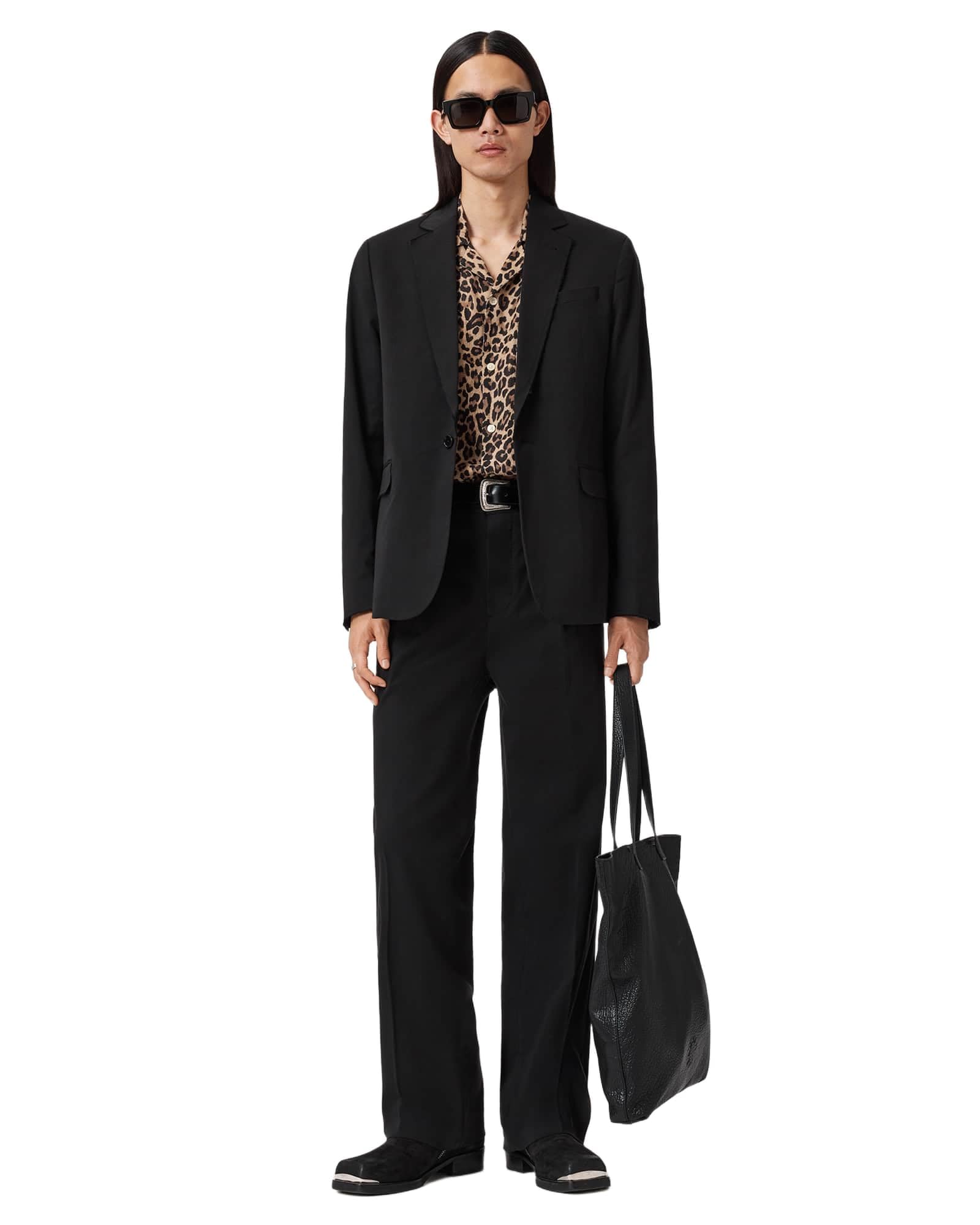 AllSaints Mens Rebel Trouser