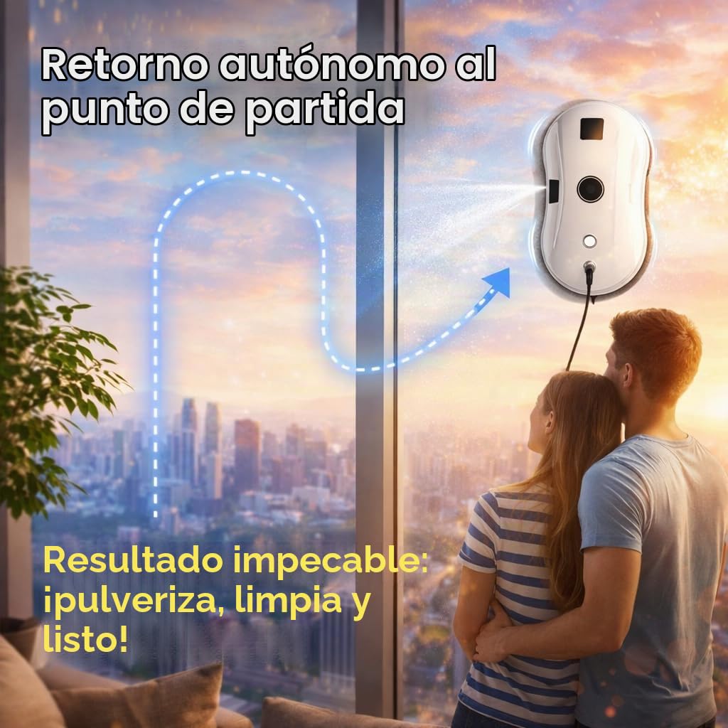 Osmo RoboClean - Robot limpiador de ventanas