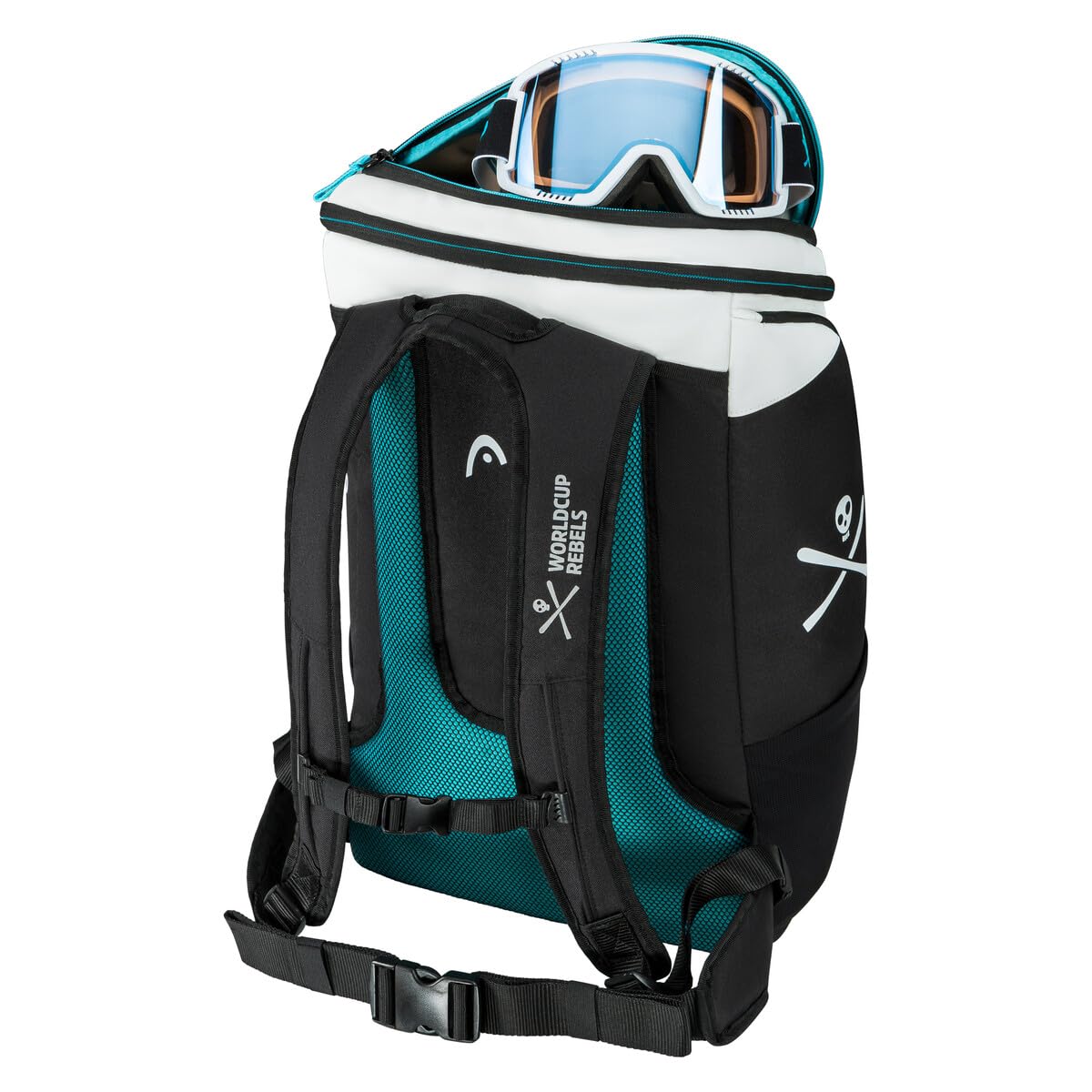 Amazon.co.jp: HEAD Head Ski Bag Case REBELS BACKPACK/Rebels