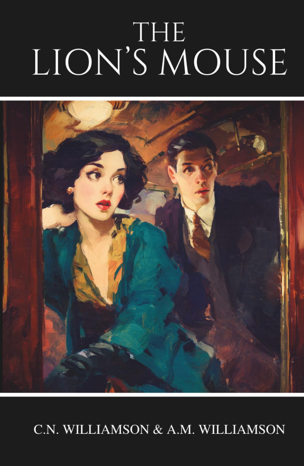 The Lion's Mouse: A Classic Romantic Suspense Novel of Love, Secrets, and Danger in Early 1900s