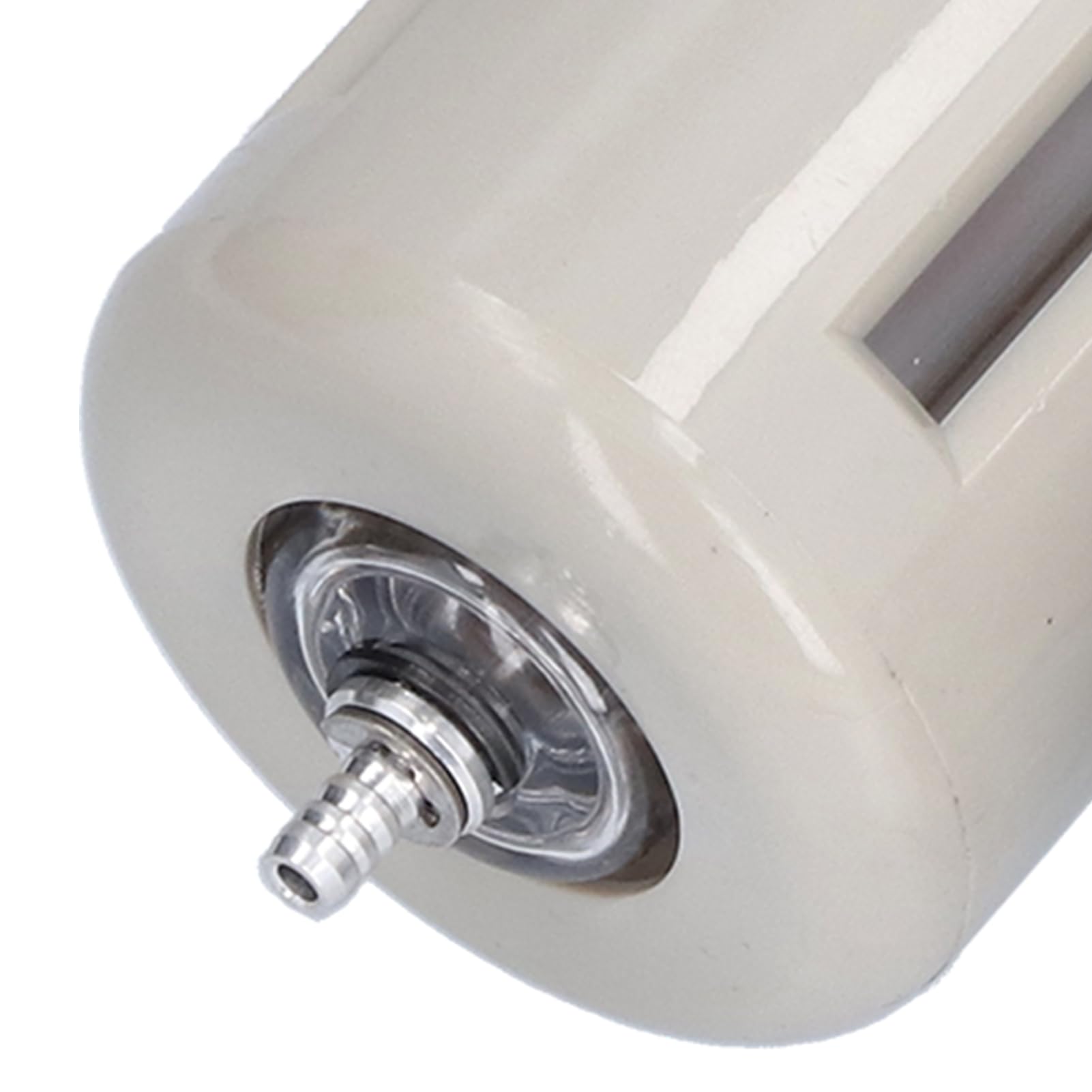 Regulador de Presión de Filtro de Aire Regulador de Filtro de Aire Comprimido de Aleación de Aluminio de 0,15 a 0,9 MPa con Indicador de Separación de Agua y Aceite para Equipos de (BFC2000)