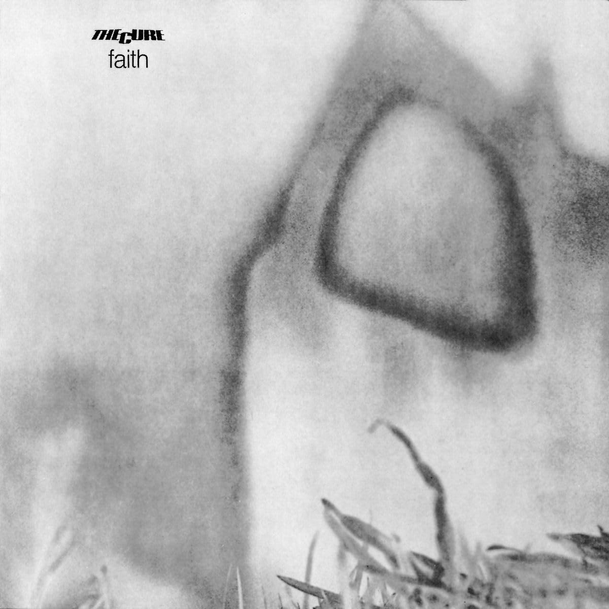 The Cure - Faith CD Audio