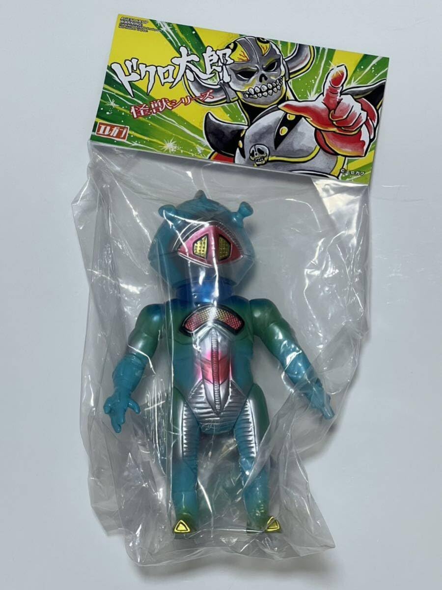 Amazon.co.jp: エレガブ ドクロ太郎 怪獣シリーズ ジョーグン 日本製 