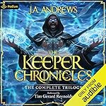 Cover of The Keeper Chronicles: The Complete Trilogy