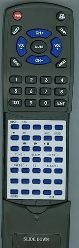 Miniatura 1 de Polk Mando a Distancia de repuesto para re11951, ES2, iSonic ES2