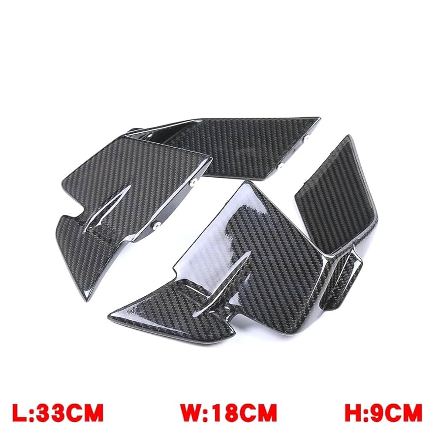 K67 S1000RR WINGLET エアウィングレット K67 S1000RR WINGLET エアウィングレット