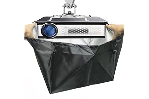 Protective Projector Cover: Shield Your Investment from Dust and Damage