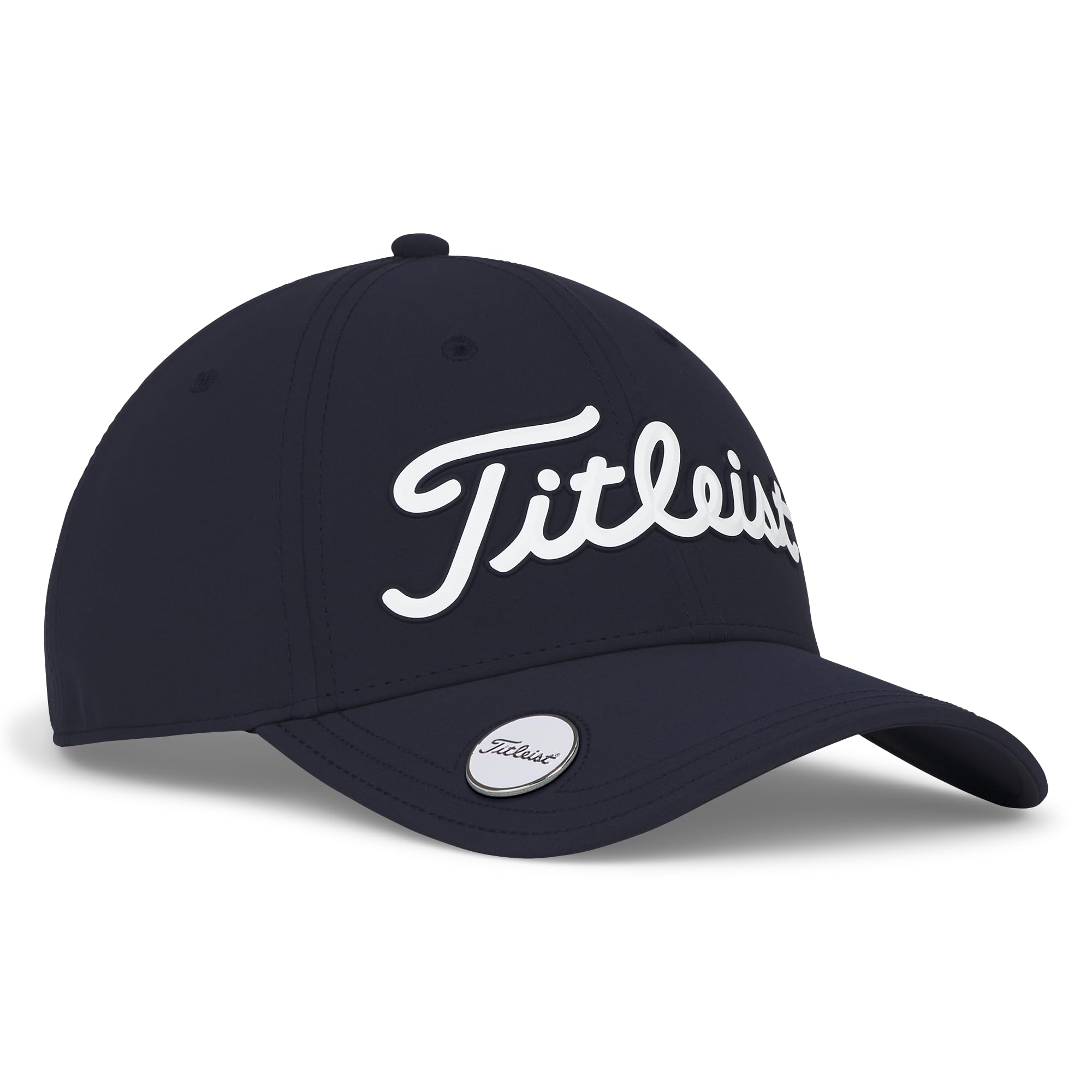 Titleist Men's Blue Performance Ball Marker Cap in Size Mens, Sports Direct