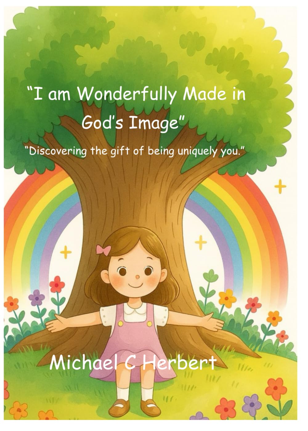 I am wonderfully made in God's Image: Discovering the gift of being uniquety you