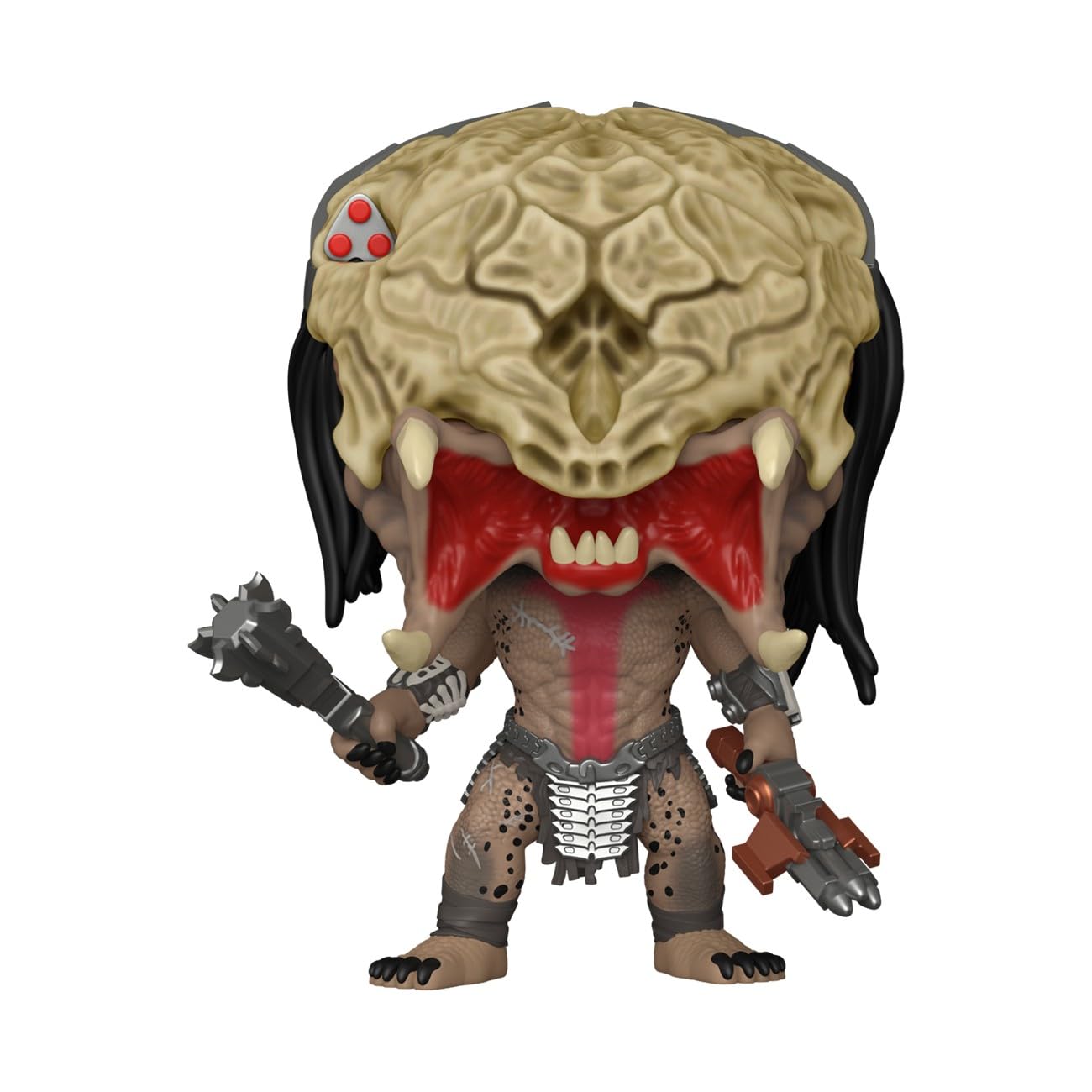 Funko Pop! Movies: Prey, Feral Predator, Collectable Vinyl Figure, Gift Idea, Official Merchandise, Toys for Kids & Adults - Image 2