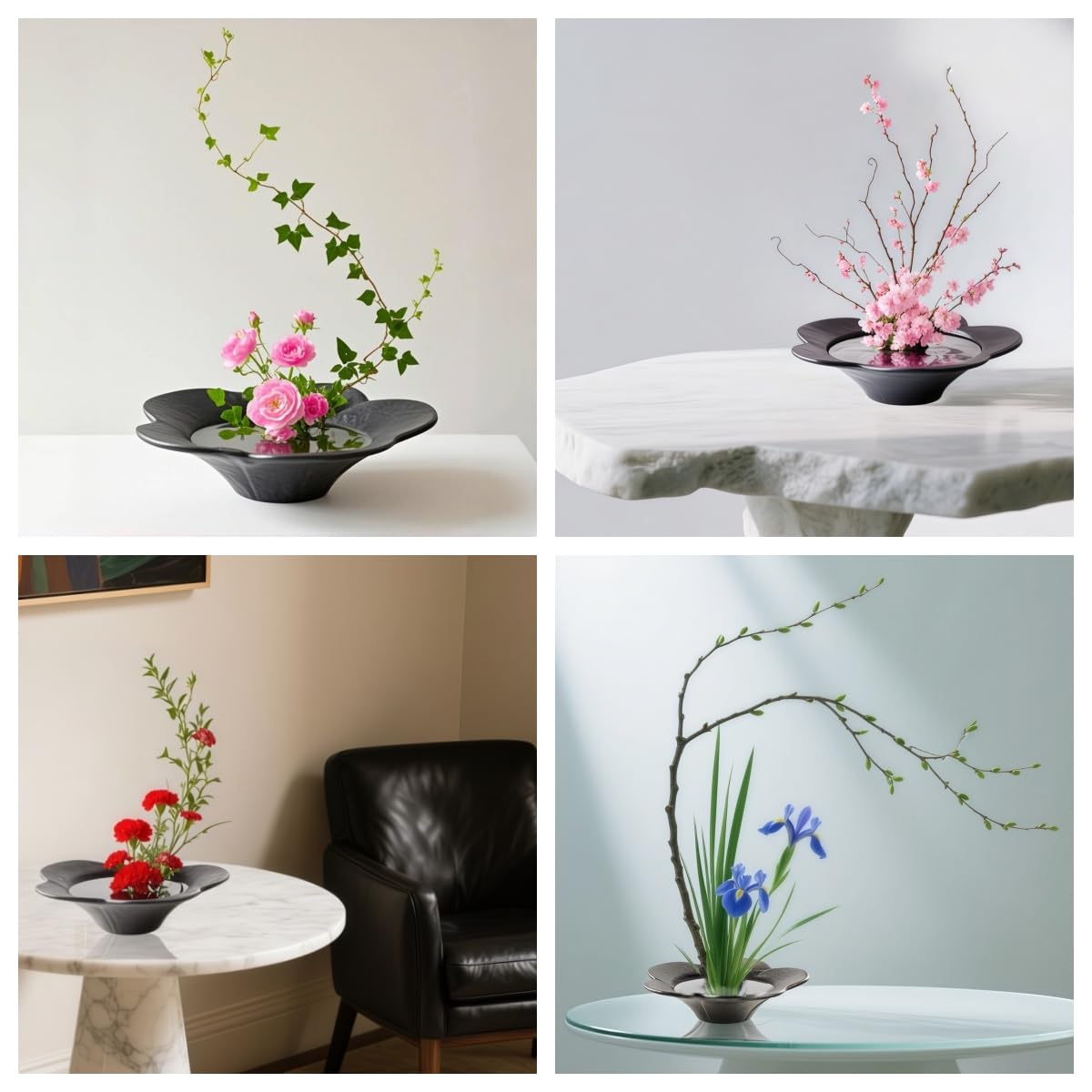 花入れ Amazon.com: PATIKIL Flower Frogs Ikebana Kenzan, Stainless
