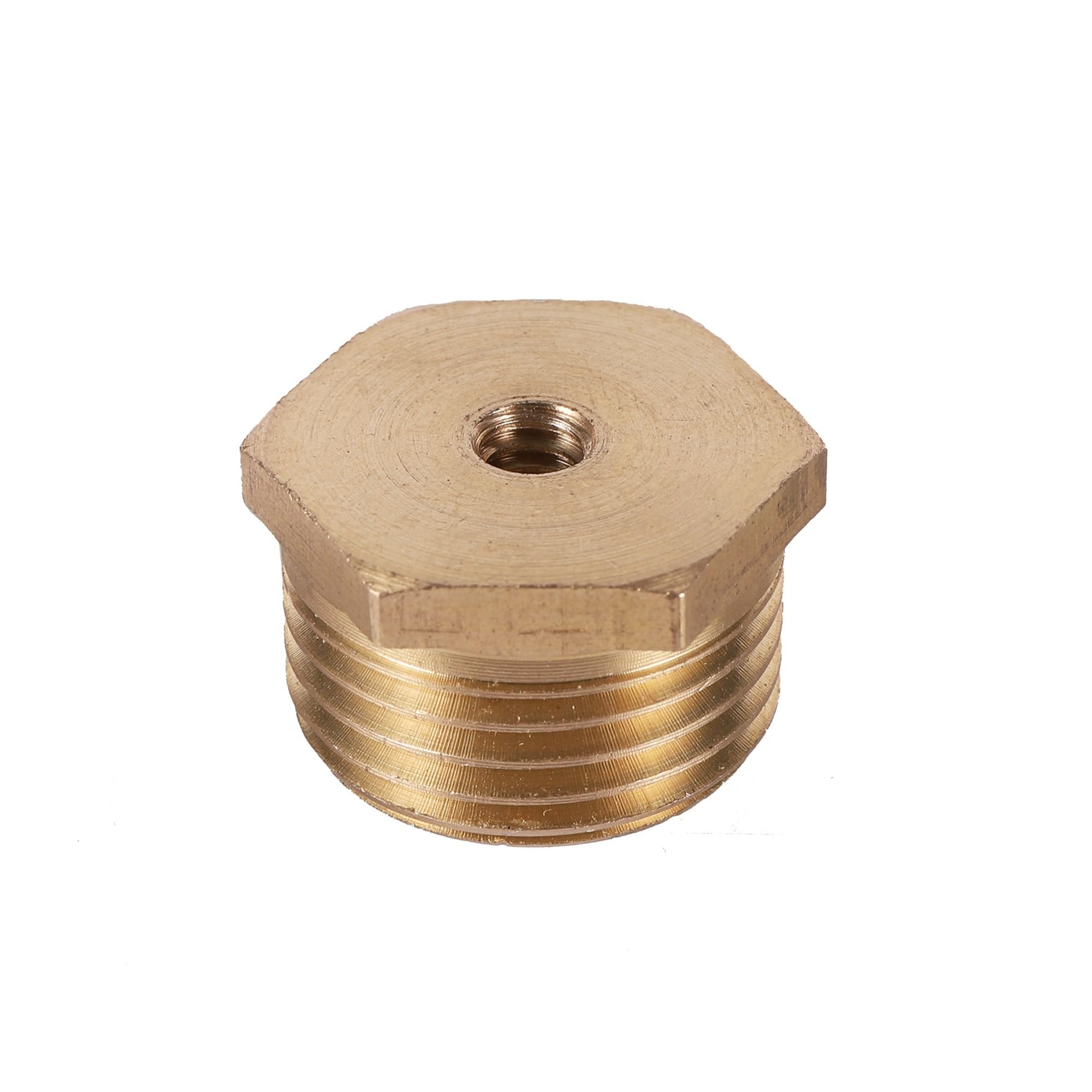 Varnok 1266 Misting Nozzles 0.3/0.4/0.5/0.6Mm Low Pressure Atomizing Nozzle Cooling 303 Stainless Steel Irrigation Atomizer Sprinkler(1266)