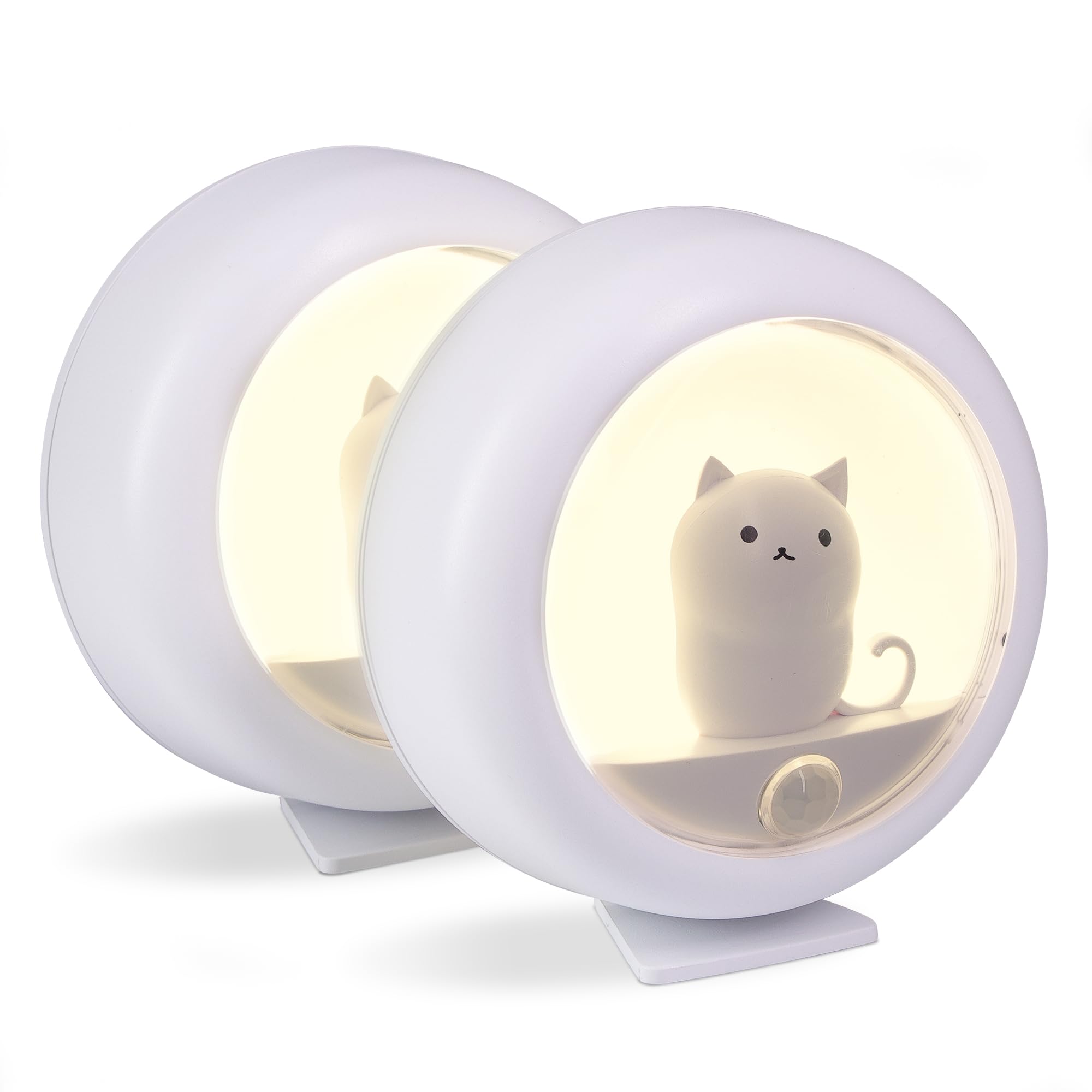 Attivolife Cat Motion Sensor Night Light — image 1