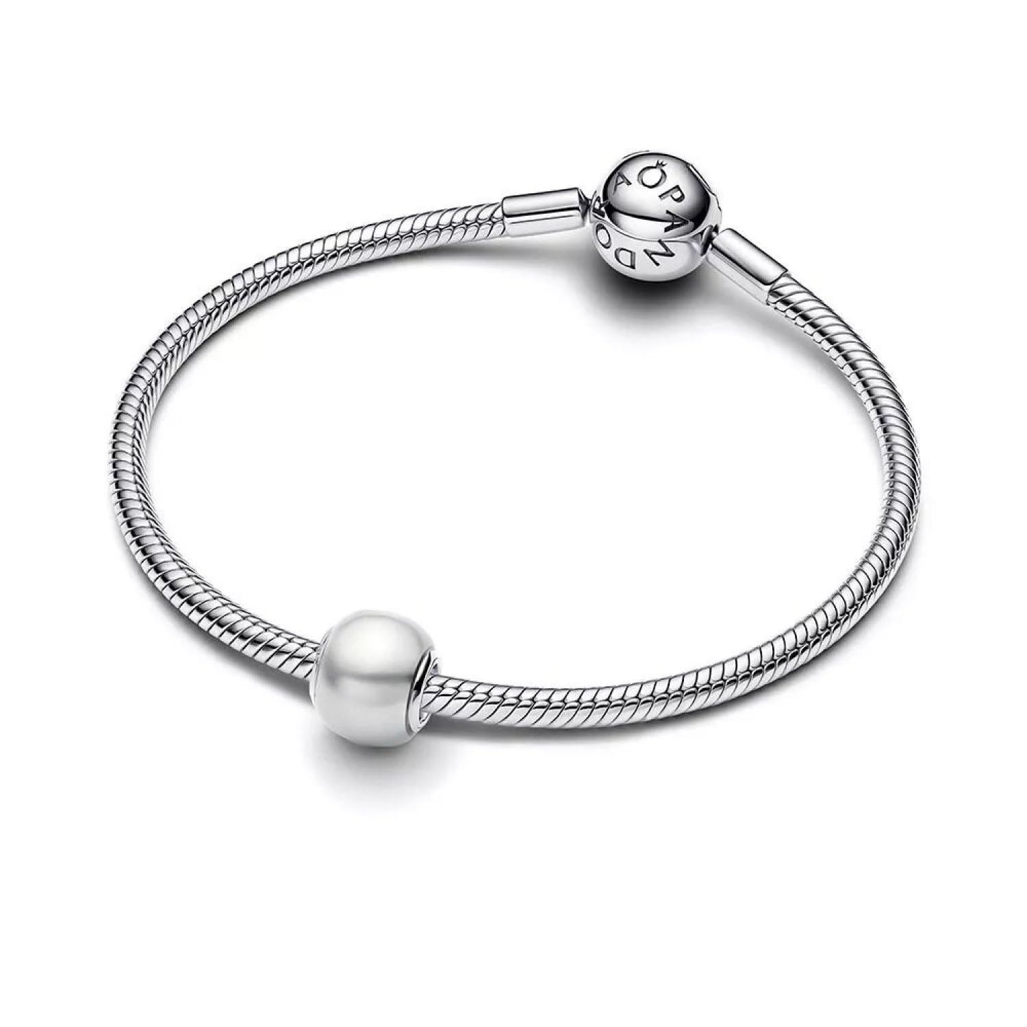 Pandora Momente Charme 793781C01 künstliche Perle