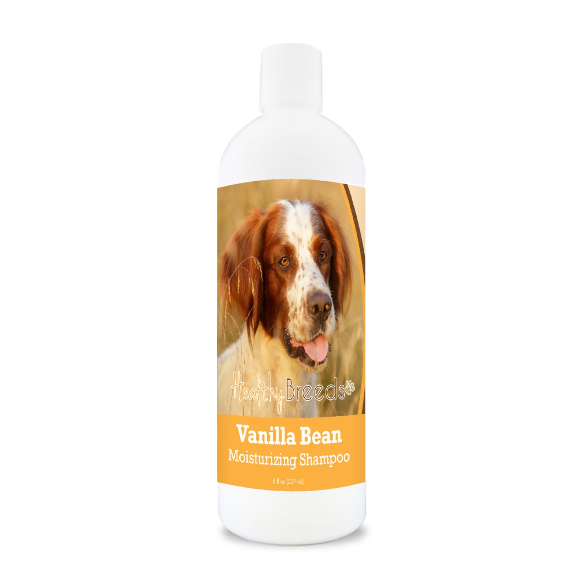 Healthy Breeds Pomeranian Vanilla Bean Moisturizing Shampoo + Conditioner - with Vitamins A, D, E + Coconut Oil - 8 oz — view 153