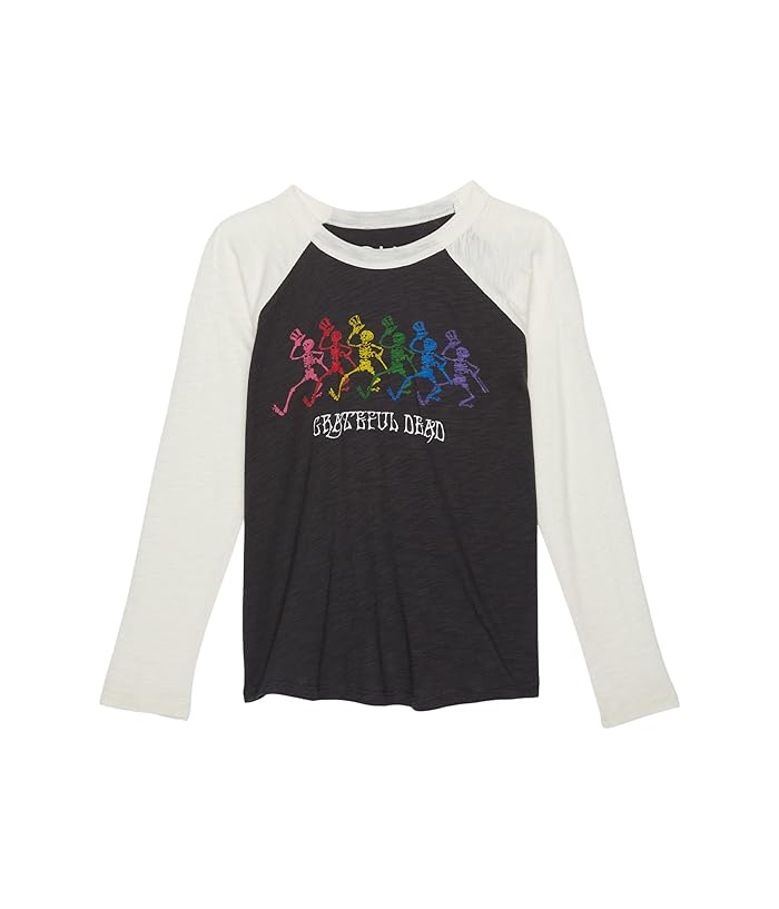 Chaser Kids GD Gauze Jersey Baseball Tee (Toddler/Little Kids)