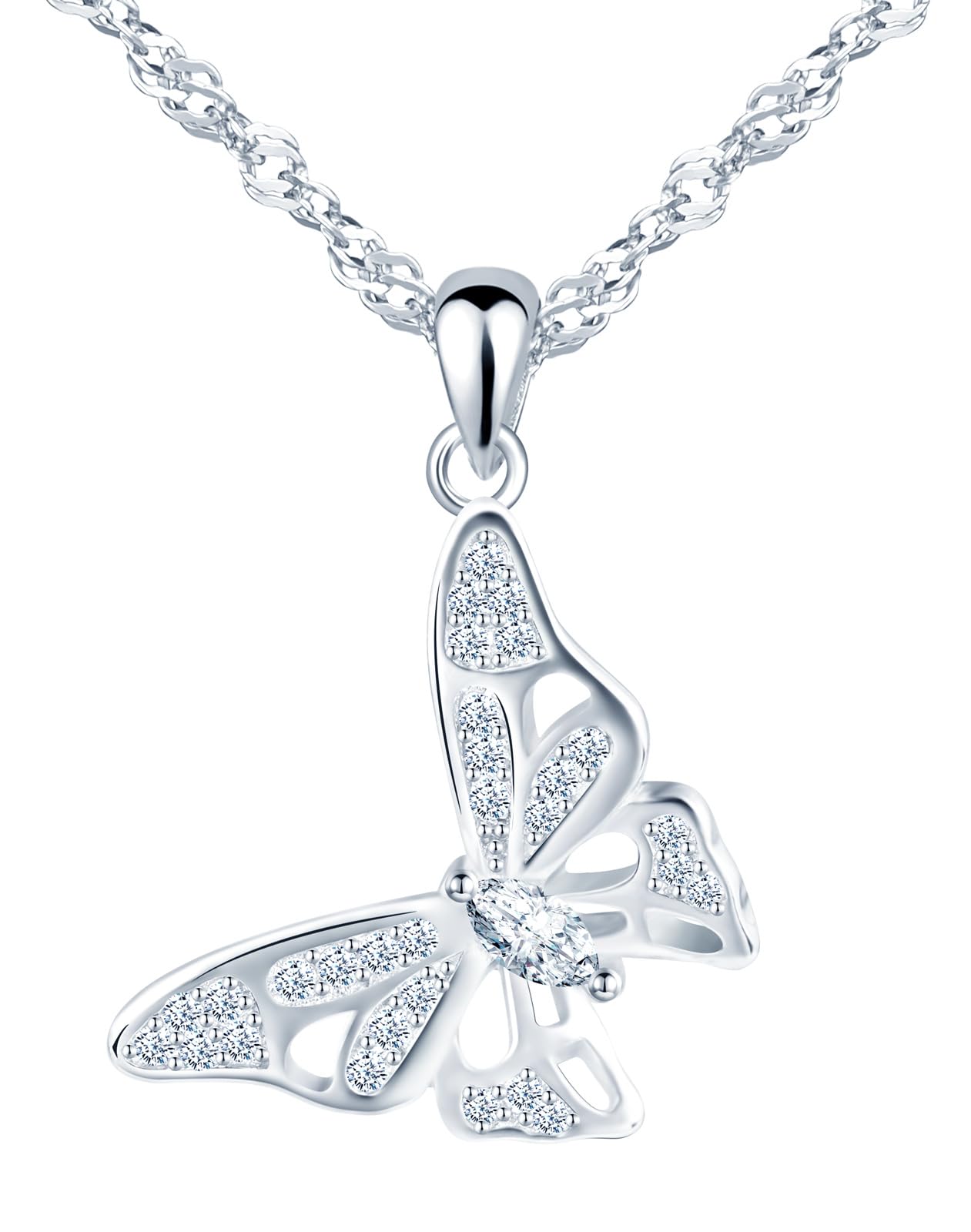 Collana lunga perla blu Arteon 32294-065