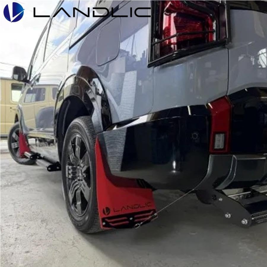 Amazon | LAND-N3D5MF-003 LANDLIC（ランドリック）マッドフラップ