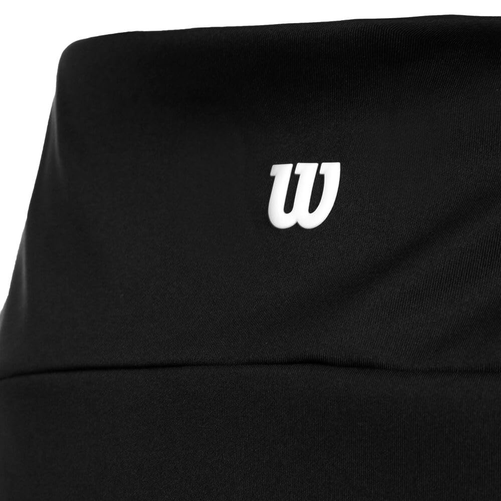 Wilson Play On Team Skirt Damen Rock schwarz