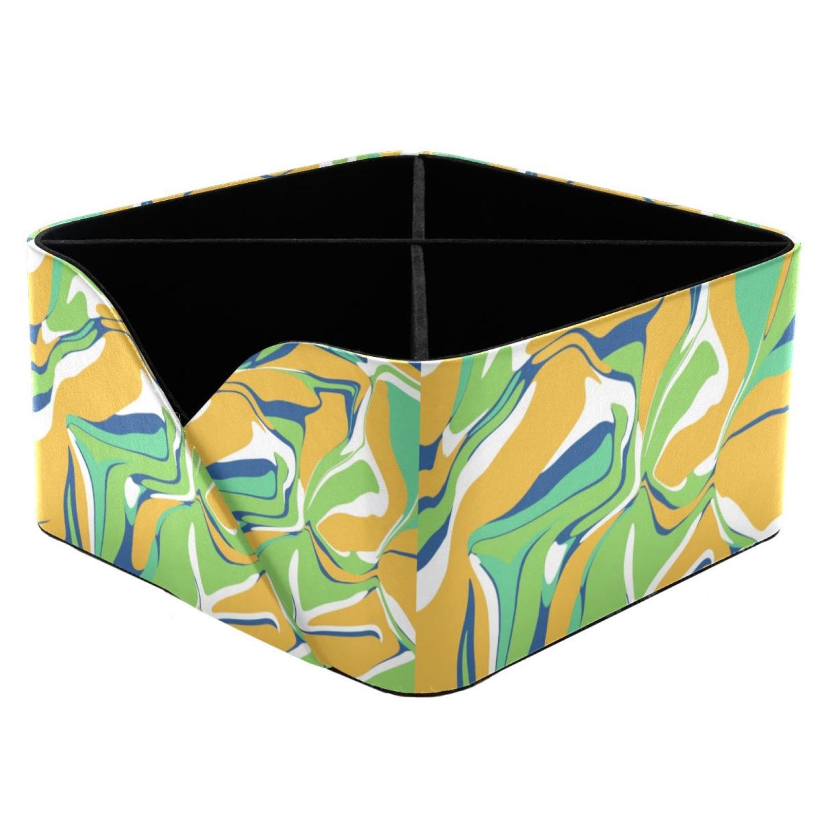 Organisateur maquillage et stylos au design Fantasy Surface soigné