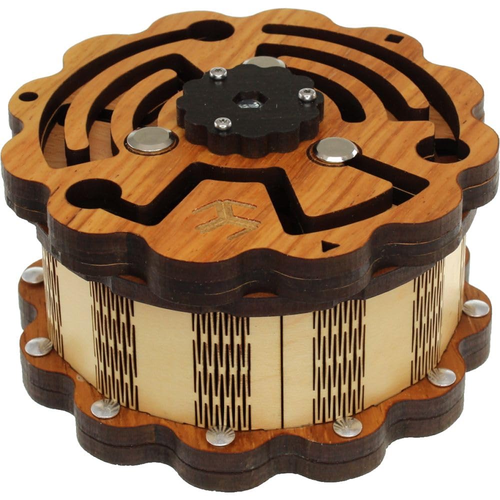 Jean Claude Constantin N-3 Box