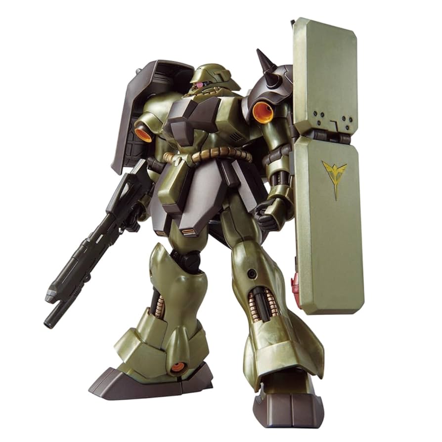 【新品】ガンプラ HG ゾック、HG ギラドーガの2点セット HGUC 1/144 ギラ・ドーガ｜バンダイ ホビーサイト