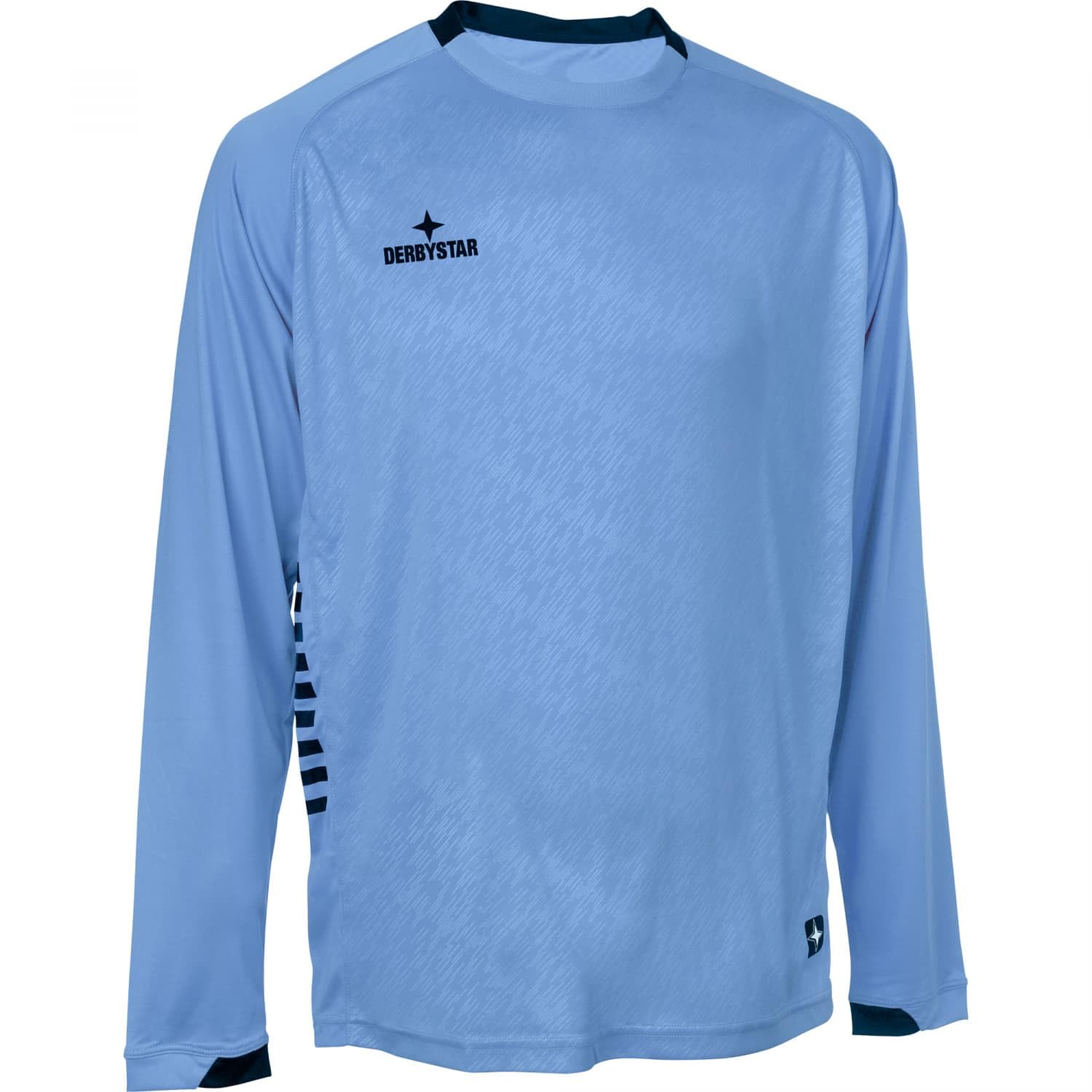 Derbystar Contra v22 Sweatshirt Yellow Black 152