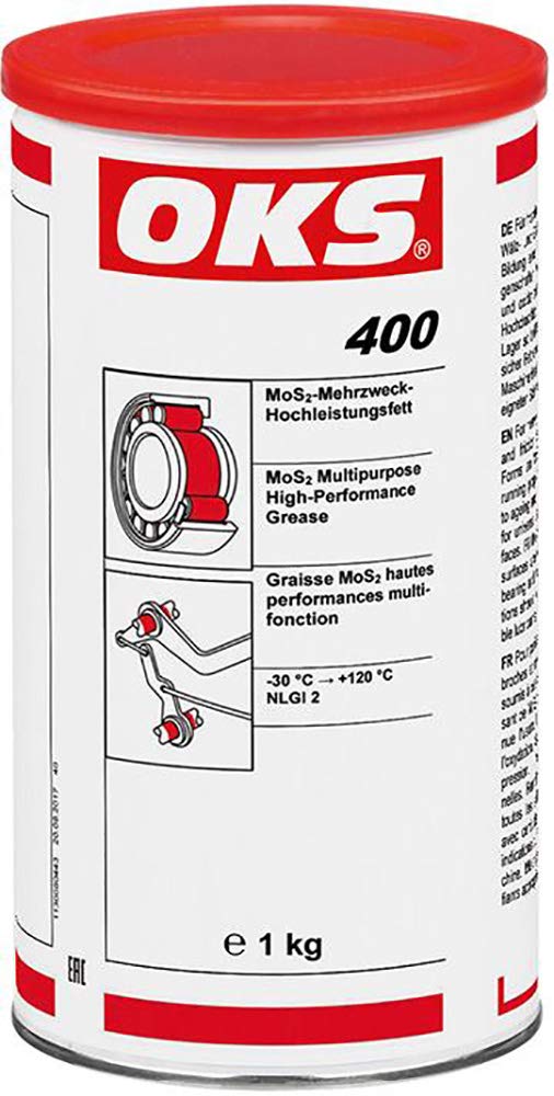 Format 4038127400607 - Mos2 mehrzweck-hochl.fett 1kg oks400