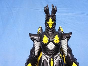 Amazon.co.jp: ハイパーゼットン 翼(羽)つき/マン 怪獣シリーズ