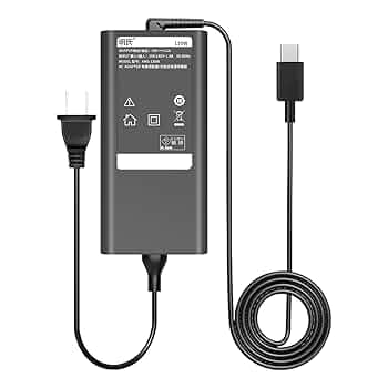 Dell Precision 5520 4k タッチパネル　130w充電器付き Amazon.com: 130W Laptop Charger USB C Type C Compatible with