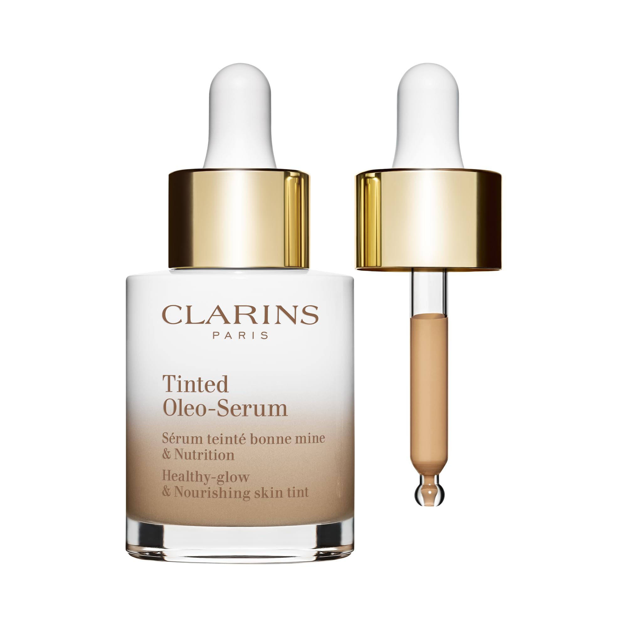 Clarins Tinted Oleo-Serum 04 30ml, 30 ml (Pack of 1) - Image 3