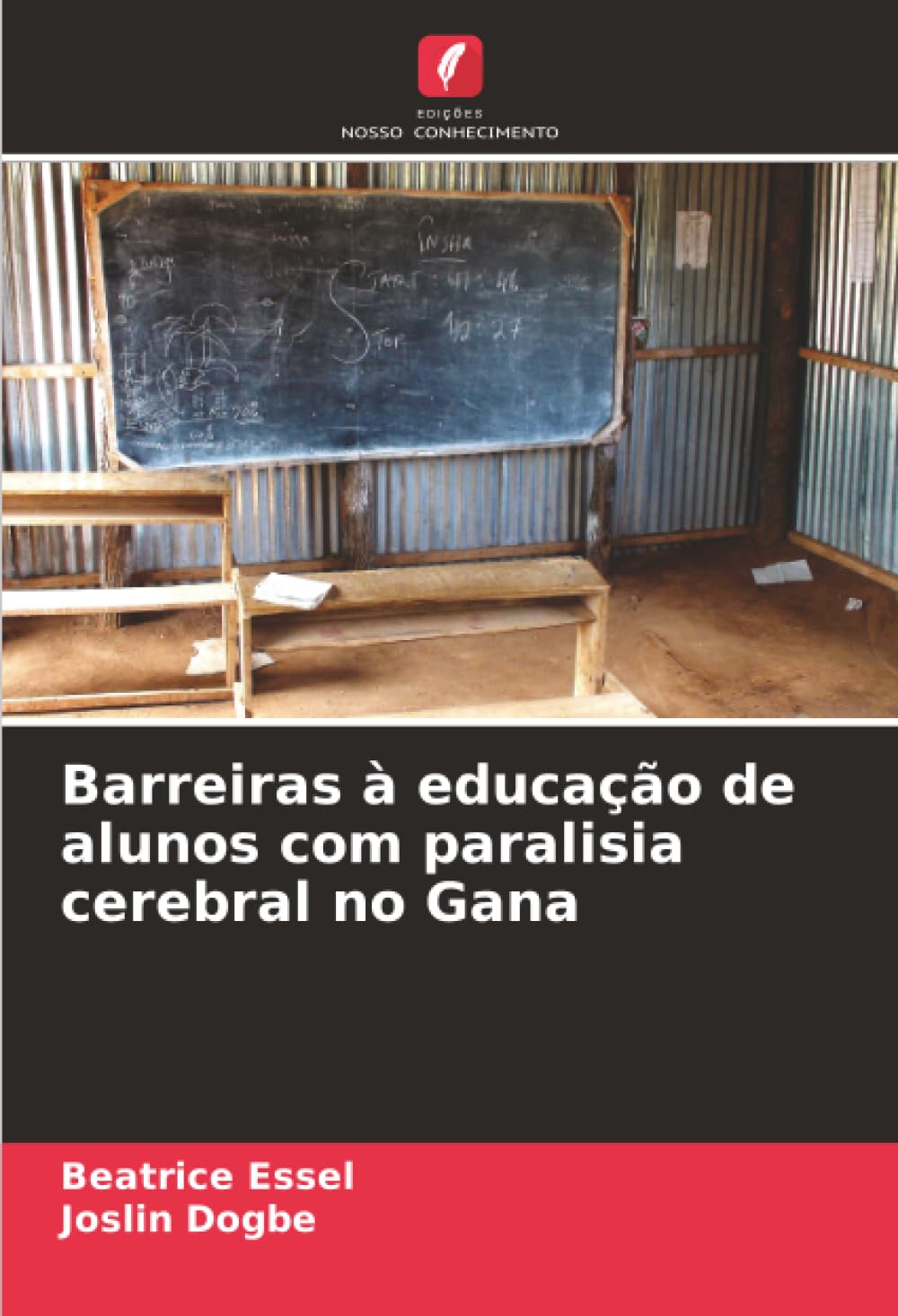 Barreiras à educação de alunos com paralisia cerebral no Gana