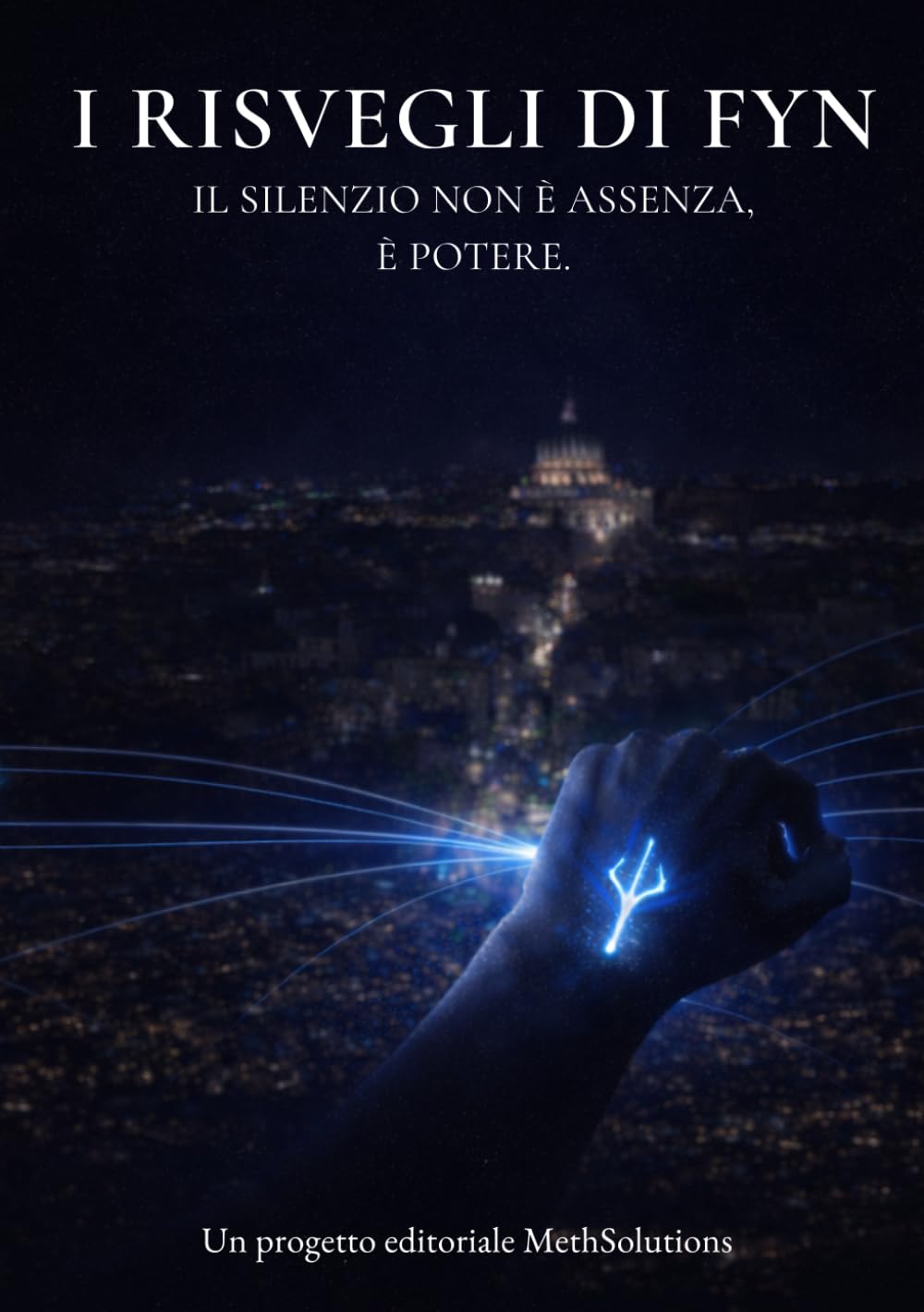 I Risvegli di Fyn: Un techno-thriller sulla rete invisibile che nessuno può controllare