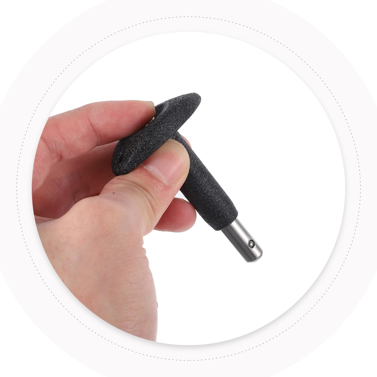 Tiratore Cuscinetti Per Skateboard - Strumento In Acciaio Inox Per Smontaggio