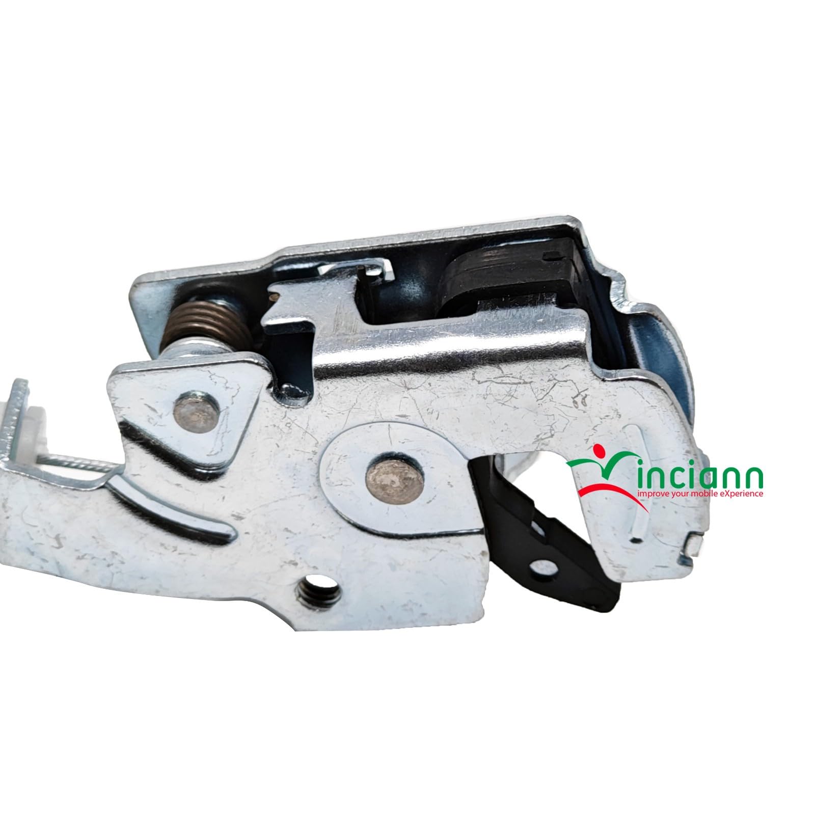 2x Serratura inferiore superiore porta posteriore sinistra compatibile con codici 1385567080 1379729080 adatto a Ducato III compagibile con Jumper adatto a Boxer 06-23