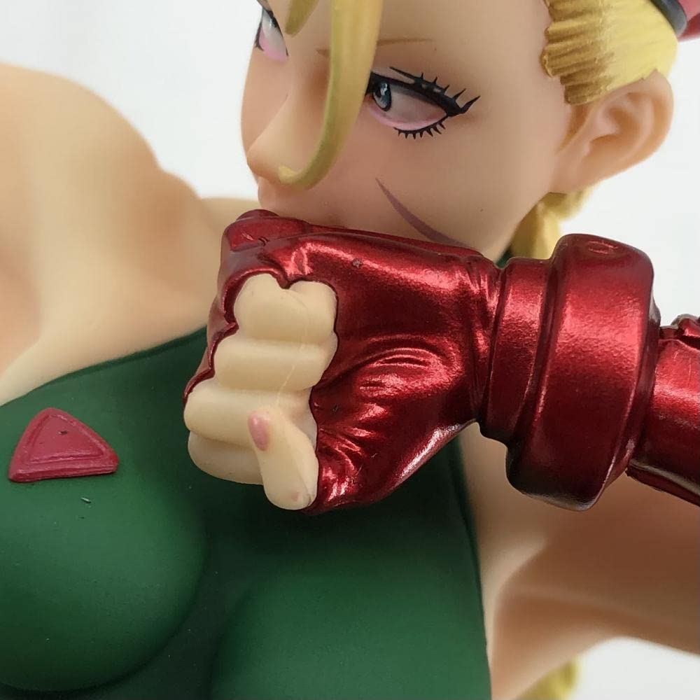 Amazon | コトブキヤ STREET FIGHTER 美少女 1/7 キャミィ