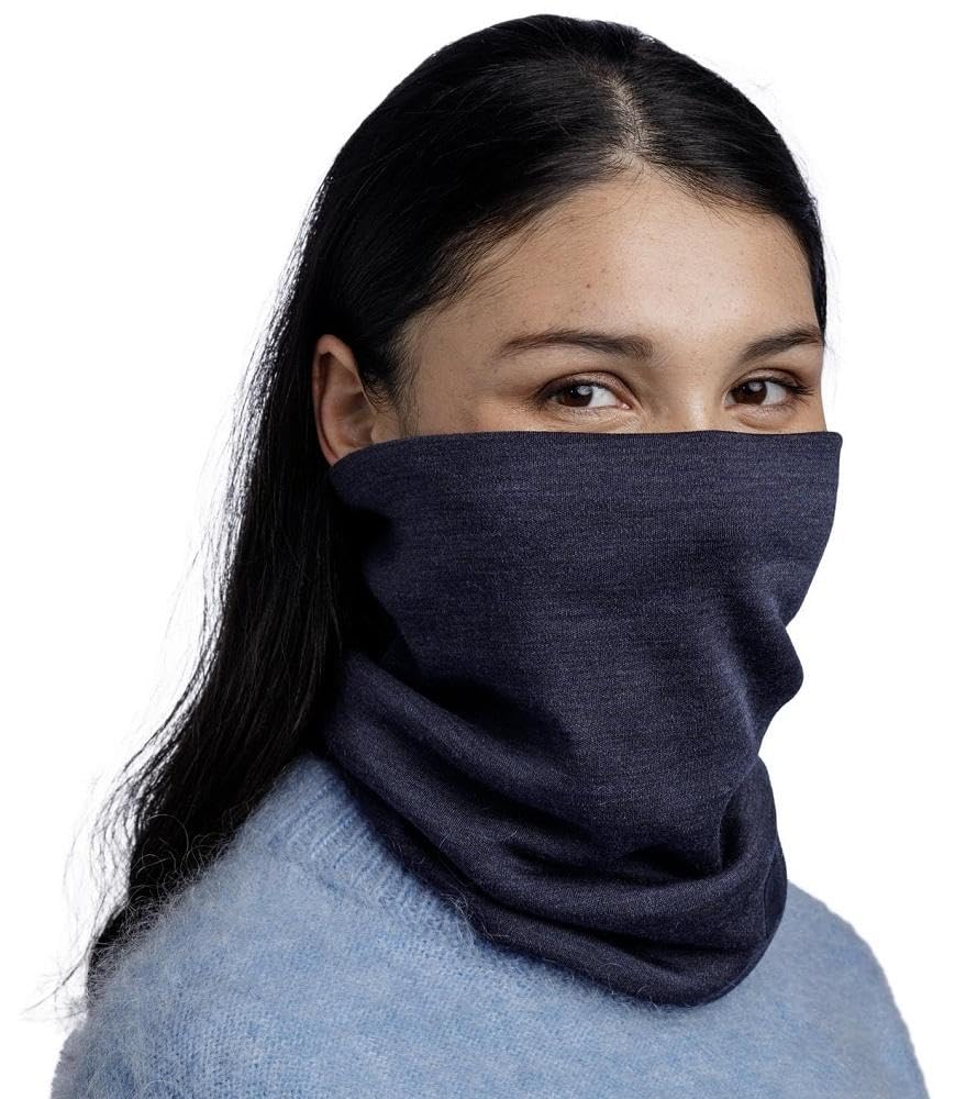 Buff Kwarter na szyję Merino Heavyweight Dorośli unisex