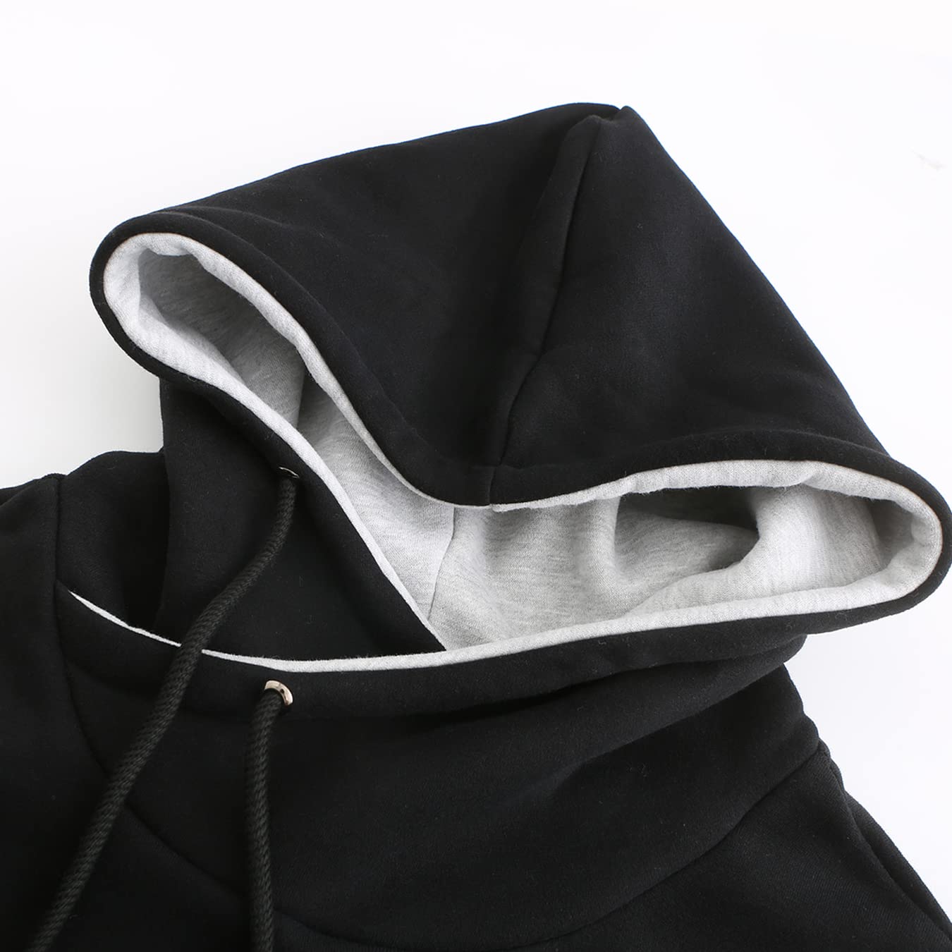 ELFIN Sweat à capuche pour femme