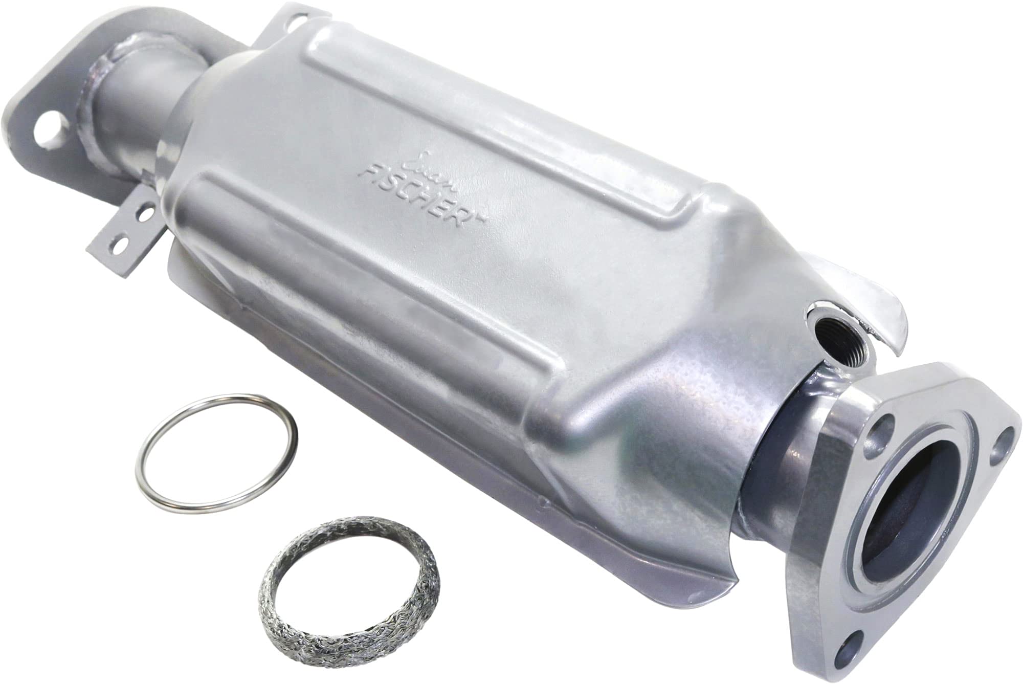 ホンダ　HONDA 触媒コンバーター Amazon | EvanFischer REPH960301 触媒コンバーター ホンダシビック96