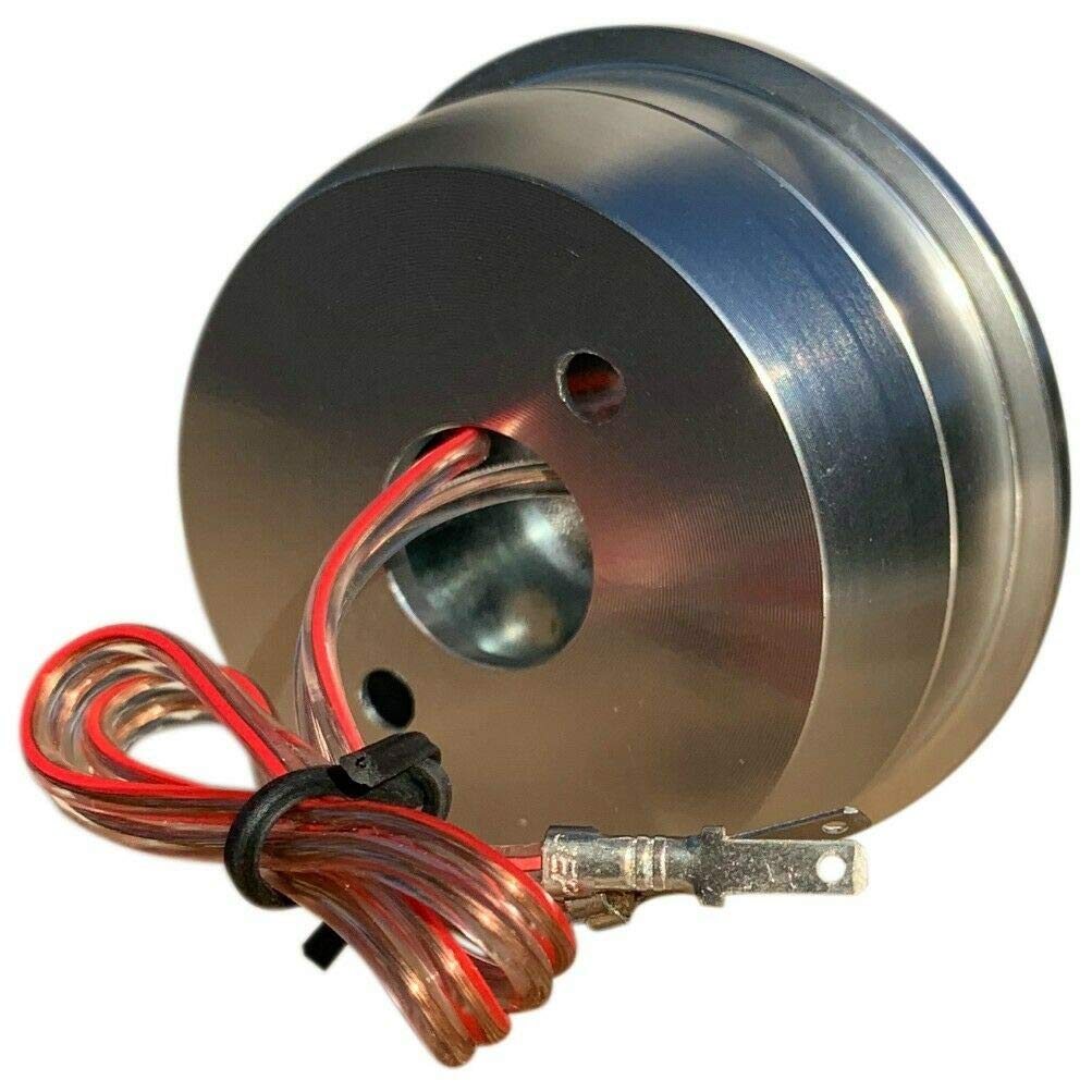 XPL XTW2505 coppia di tweeter da 50 watt rms e 100 watt max da 5,70 cm di diametro 2" in alluminio con ridotta profondita' solo 2,20 cm a coppia