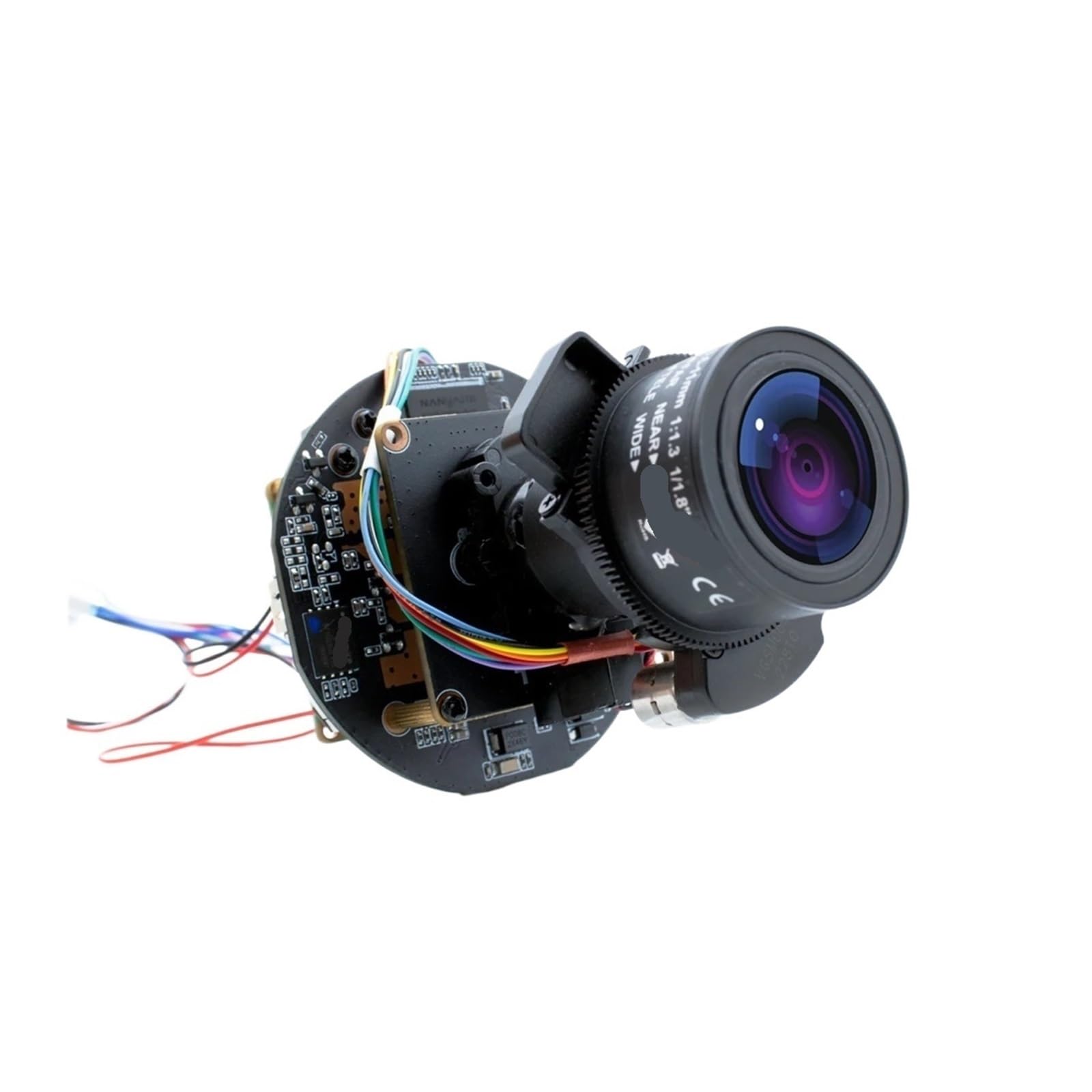 12MP Ultra HD IP Camera Module IMX577 Surveillance Webcam 3 11mm Fast Autofocus Lens Video POE IP Camera Board-image-16