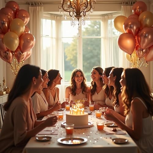 Miniatura 5 de Clips para globos, 100 unidades, transparentes para globos de látex de 5 a 12 pulgadas, selladores redondos fáciles de atar para helio y aire, clips