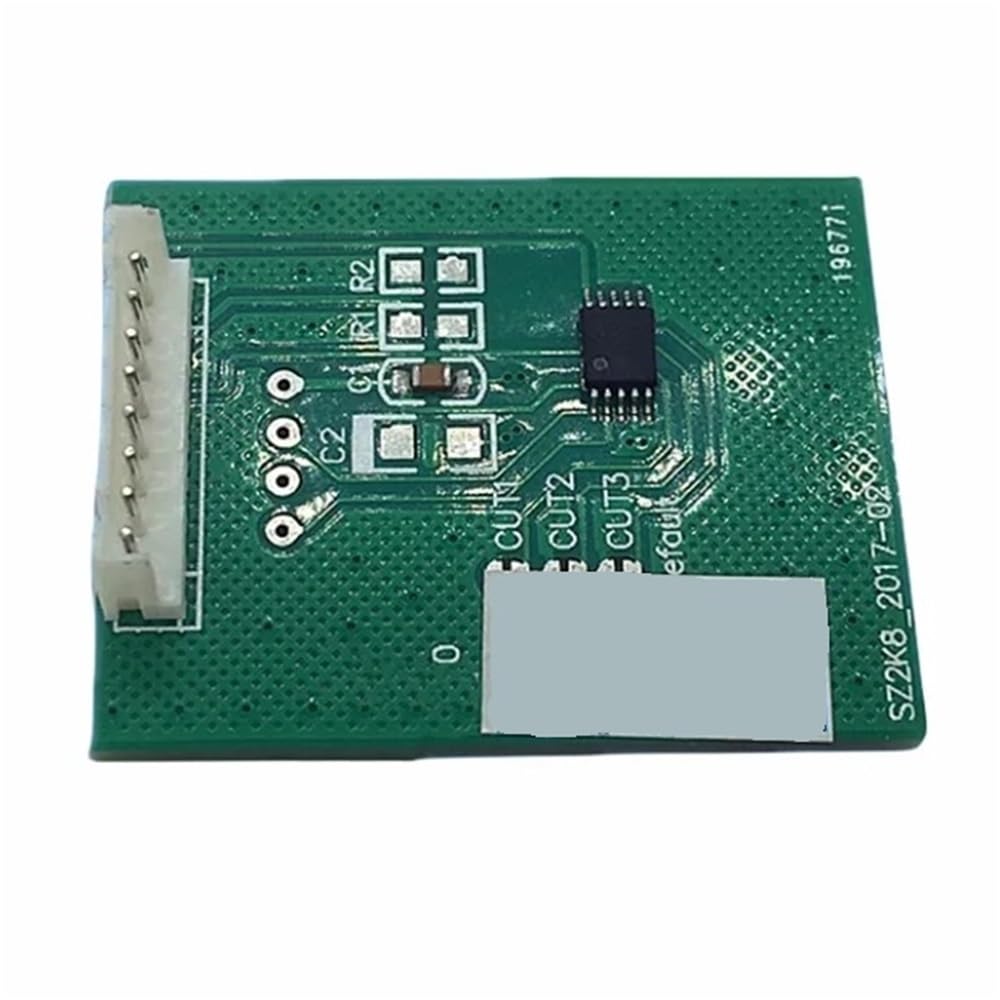 Carte de décodeur de puce de rechange pour carte de décryptage HP T2300 T610