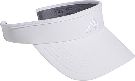 adidas Women's Visor – Match Athletic Clip-on Sun Hat for Sport & Training