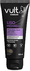 VULT CREM CAP DEFRIZANTE LISOS 100ml