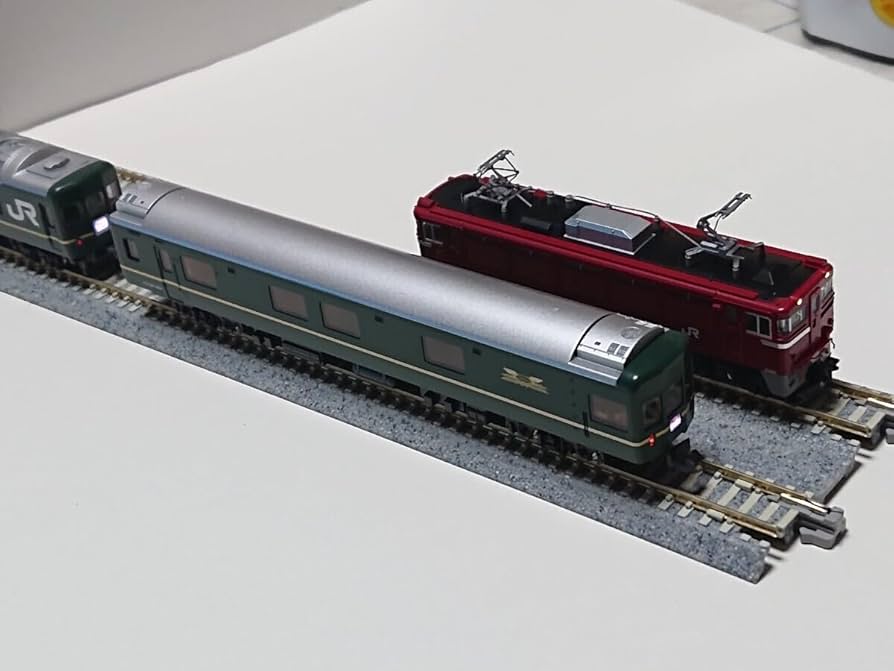 TOMIX 限定品 JR 24系 さよならトワイライトエクスプレス 15両セット TOMIX 限定品 JR 24系 さよならトワイライトエクスプレス 15両セット