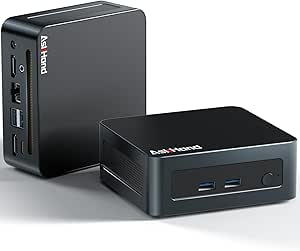 GMKtec ミニpc 第13世代i7 13620H DDR5 16GB+1TB Amazon.co.jp: GMKtec Mini PC 13th Generation Intel Core i7