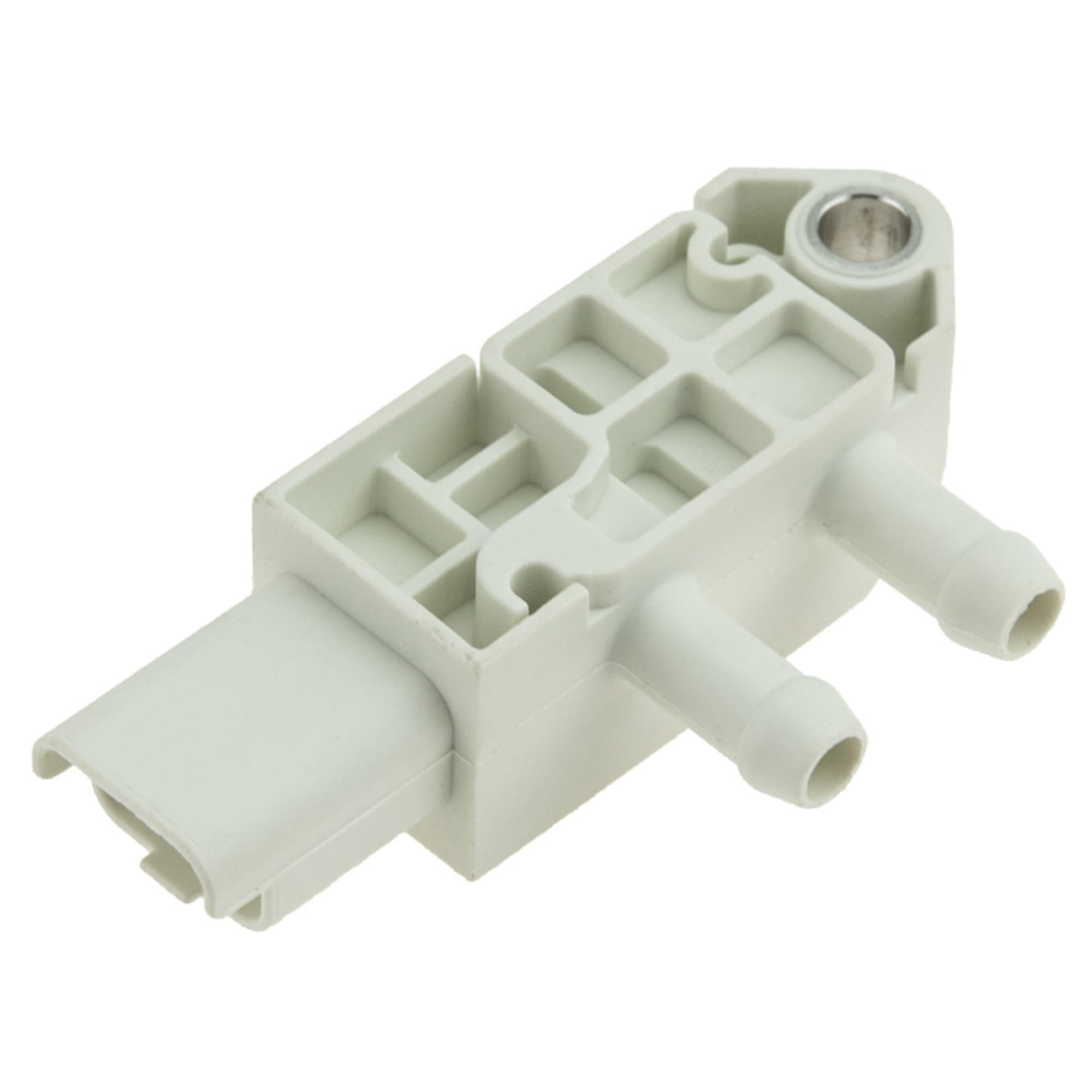 Partsline Capteur de pression d'échappement compatible avec Berlingo, C3, C4, 2008, 208, 3008, 308, 5008, 508, Partner, Clio 4, Mégane 4-208156551R