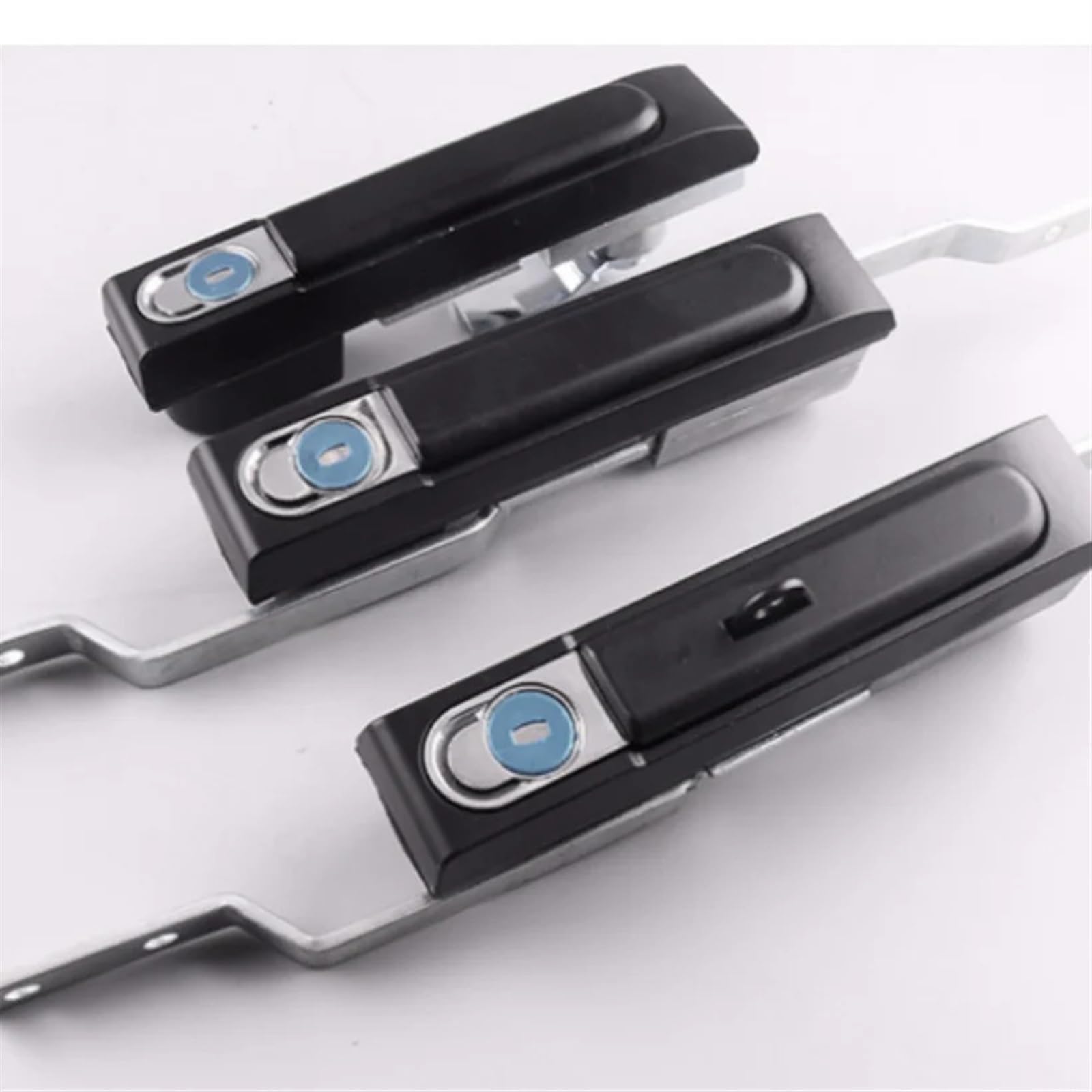 MS834-1 Power Distribution Control Cinet Pull Handle Lock Charging Pile Door 1Pcs(834-1)
